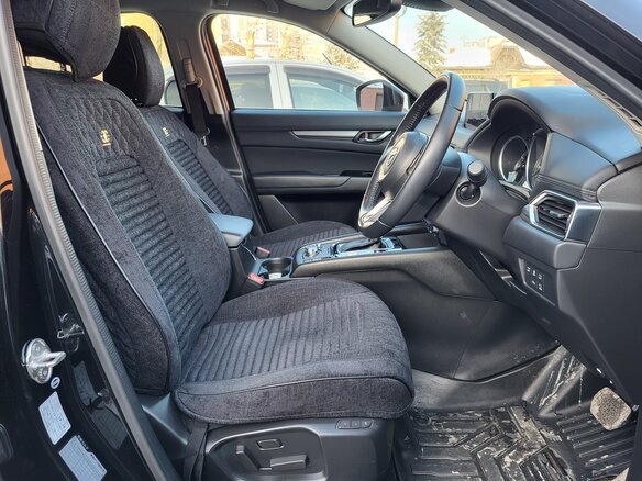 2018 Mazda CX-5 II, чёрный, 2700000 рублей - вид 12