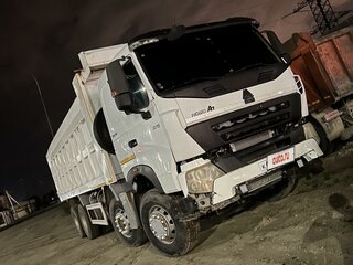 2012 Sinotruk Howo Прочие Кабины, белый, 3000000 рублей, вид 1