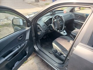 2007 Hyundai Tucson I, серый, 930000 рублей, вид 5