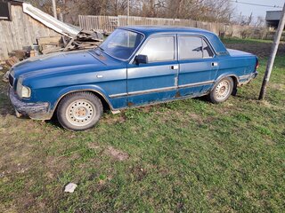 1999 ГАЗ 3110 «Волга», зелёный, 200000 рублей, вид 3