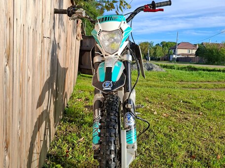 2026 SPR MiniCross V2 MAX 190, серый, 115000 рублей, вид 4