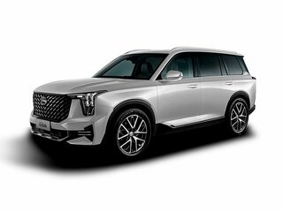 2026 GAC GS8 II, серебристый, 5451500 рублей, вид 1