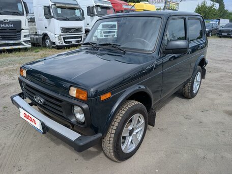 Lada (ВАЗ) Niva Legend I