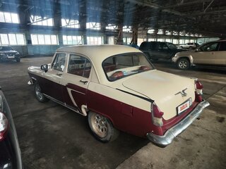 1965 ГАЗ 21 «Волга» 21Л, белый, 400000 рублей, вид 5