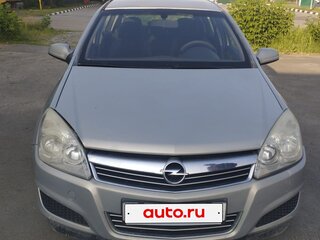 2008 Opel Astra H Рестайлинг, бежевый, 460000 рублей, вид 1