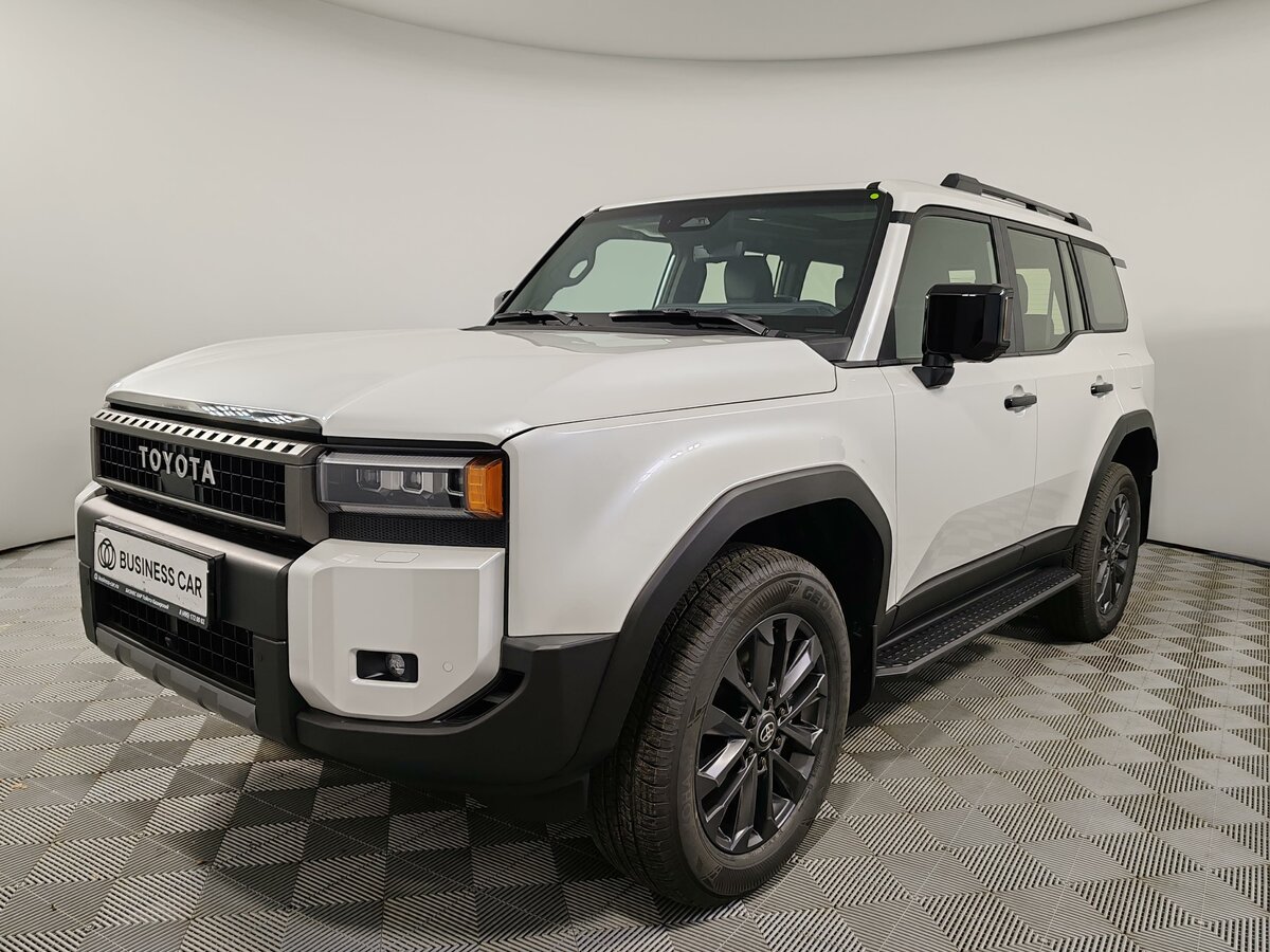 Открыть фотографии: Toyota Land Cruiser Prado 250 Series