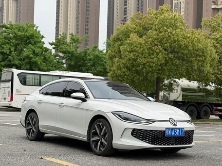 Volkswagen Lamando II