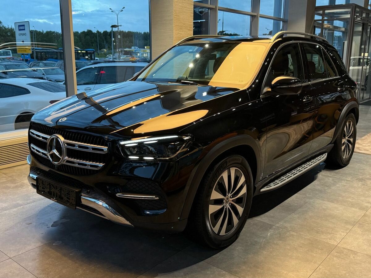 Открыть фотографии: Mercedes-Benz GLE II (V167) Рестайлинг