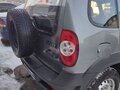 2013 Chevrolet Niva I Рестайлинг, серый, 550000 рублей - вид 3