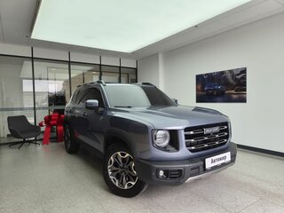 2022 Haval Dargo I, серый, 2199000 рублей, вид 3