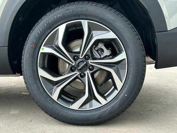 2026 Haval F7 II, серый - вид 28