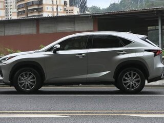2022 Lexus NX 200 II, серый, 3114009 рублей, вид 5