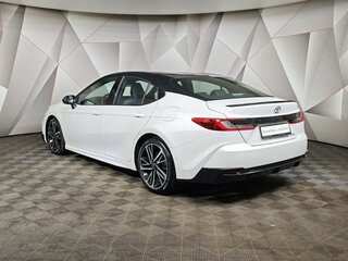 2024 Toyota Camry IX (XV80) China Market, серый, 3478000 рублей, вид 4