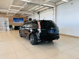 2013 Honda Stream II Рестайлинг, чёрный, 1449999 рублей, вид 4
