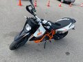 2014 KTM 990 SM, оранжевый, 710000 рублей - вид 1