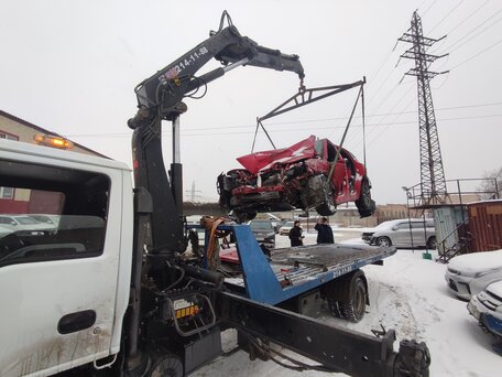 2008 Isuzu Elf (N-series), белый, 3300000 рублей, вид 2