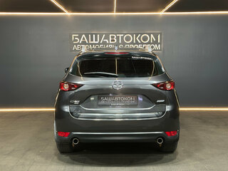 2019 Mazda CX-5 II, серый, 2380000 рублей, вид 5