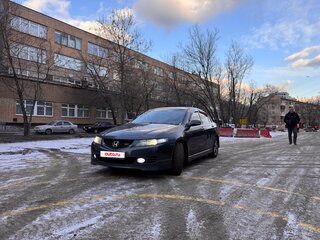 2005 Honda Accord VII Рестайлинг, серый, 1090000 рублей, вид 2