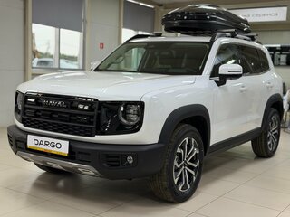 2026 Haval Dargo I, белый, 3699000 рублей, вид 2