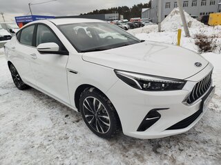 2023 JAC J7 I, белый, 1600000 рублей, вид 3