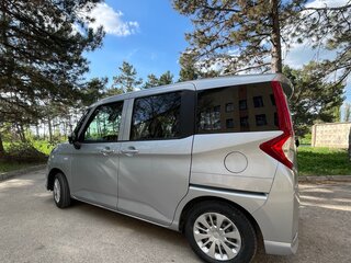 2017 Daihatsu Thor I, серебристый, 1500000 рублей, вид 5