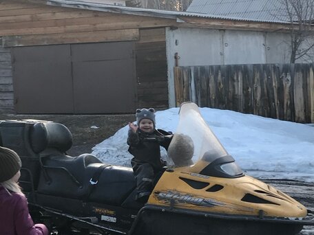 2006 BRP Ski-Doo Skandic 600, жёлтый, 550000 рублей, вид 4