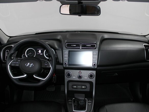 2021 Hyundai Creta II, коричневый - вид 6