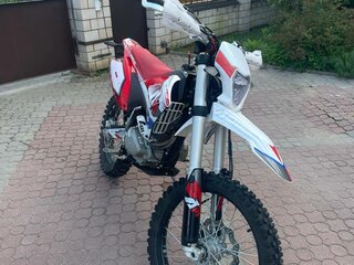 2023 Apollo Thunder 300, красный, 180000 рублей, вид 3