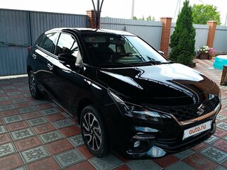 2022 Suzuki Baleno III, чёрный, 1700000 рублей, вид 1