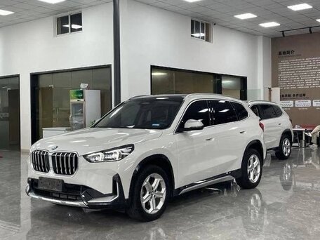 2023 BMW X1 Long 20Li sDrive III (U11/U12), белый, 3578000 рублей, вид 1