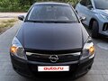 2007 Opel Astra H, чёрный