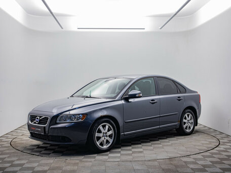 Volvo S40 II Рестайлинг