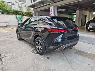 2026 Lexus RX 300 V, чёрный, 6399999 рублей, вид 4