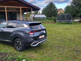 2023 Kia Sportage V, серый, 3000000 рублей, вид 5