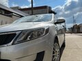 2014 Kia Rio III, серебристый, 1500000 рублей - вид 5