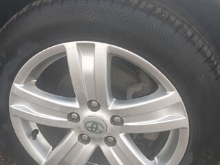 2008 Toyota Auris I, чёрный, 580000 рублей, вид 5