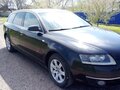 2008 Audi A6 III (C6), чёрный, 700000 рублей