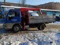 1996 Isuzu Elf (N-series), синий - вид 1