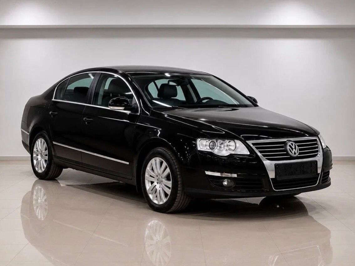 Открыть фотографии: Volkswagen Passat B6