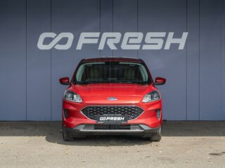 2021 Ford Escape IV, красный, 1900000 рублей, вид 3