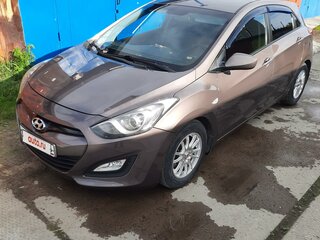 2014 Hyundai i30 II, коричневый, 1230000 рублей, вид 1