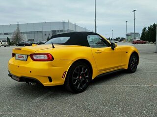 2018 Fiat 124 Spider I, чёрный, 2370000 рублей, вид 2