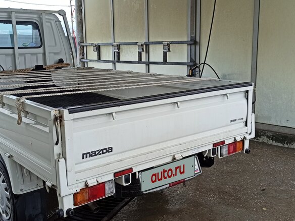 2018 Mazda Bongo, белый, 2400000 рублей - вид 38