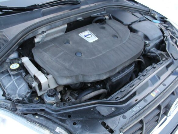2012 Volvo XC60 I, серый - вид 4