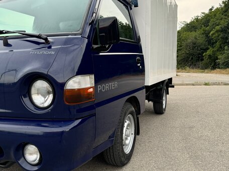 2006 Hyundai Porter, синий, 1200000 рублей, вид 2
