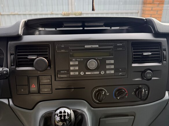 2011 Ford Transit, белый, 505000 рублей - вид 8