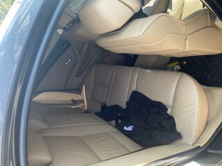 2007 BMW 5 серии 530xi V (E60/E61) Рестайлинг, чёрный, 1300000 рублей, вид 5