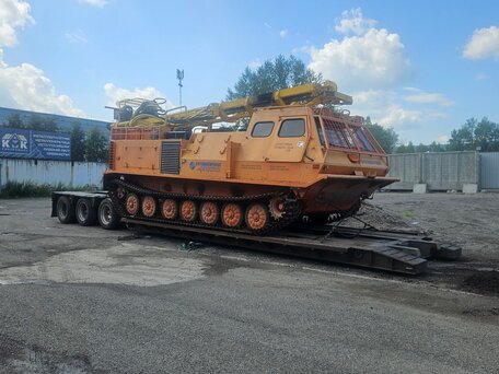 2008 Witzco Challenger Trailers RG-50, синий, 2700000 рублей, вид 2