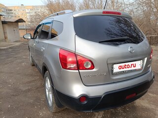 2009 Nissan Qashqai+2 I, серебристый, 1500000 рублей, вид 4