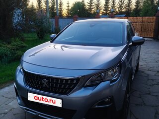 2019 Peugeot 3008 II, серый, 1390000 рублей, вид 3
